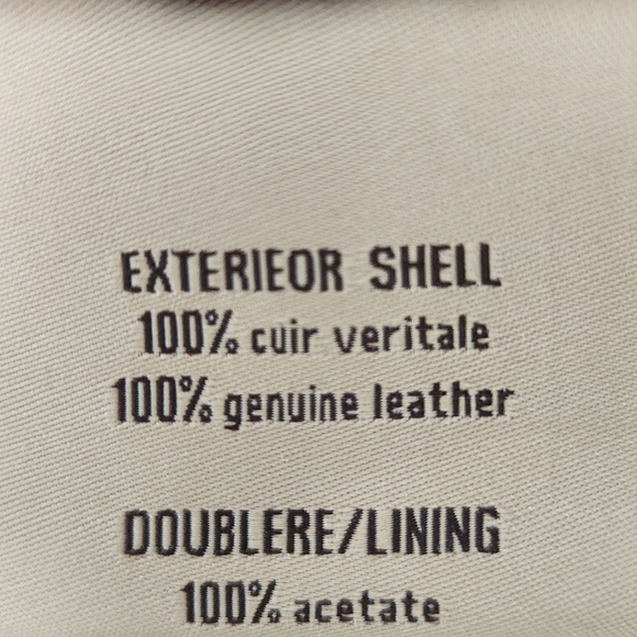 🔥HOST PICK 🐮COLUMBIA vintage leather jacket for men - Picture 10 of 12